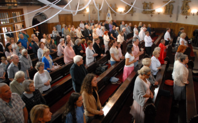 Jubileusz 90-lecia konsekracji kościoła i 75-lecie posługi Księży Misjonarzy w parafii